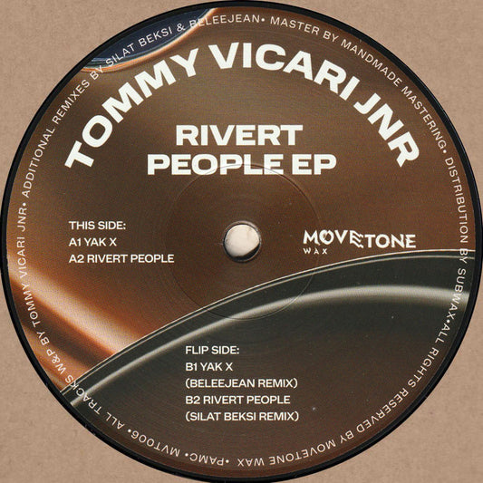 Rivert People EP