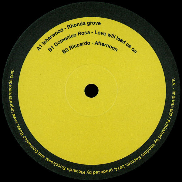 Imprints 002