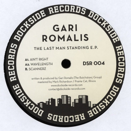 The Last Man Standing E.P.