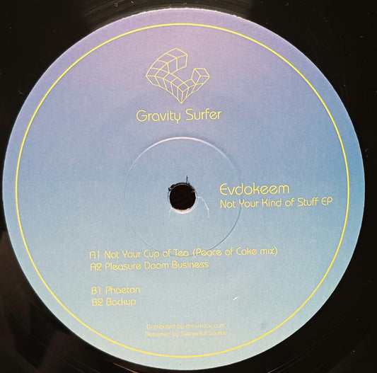 Not Your Kind Of Stuff EP