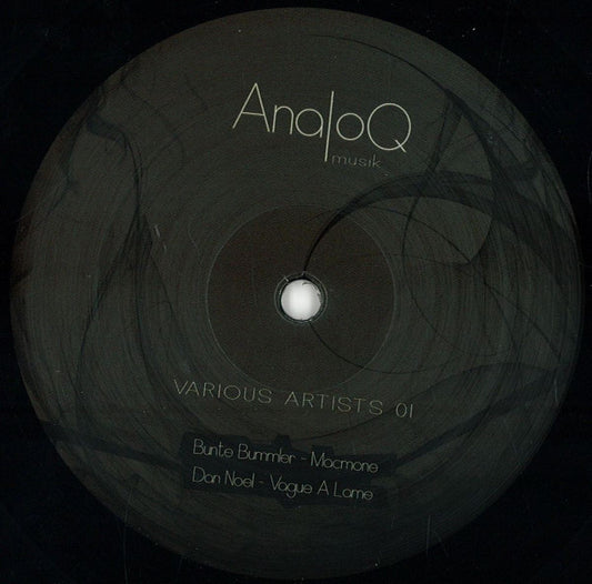 Various Artists 01