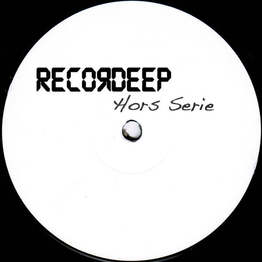 Recordeep Hors Serie 01