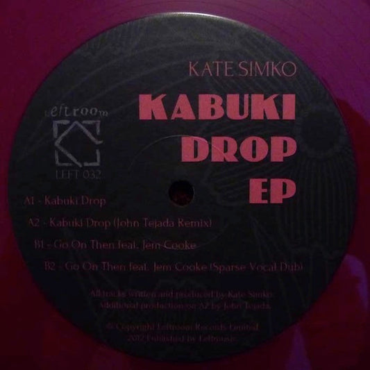 Kabuki Drop EP
