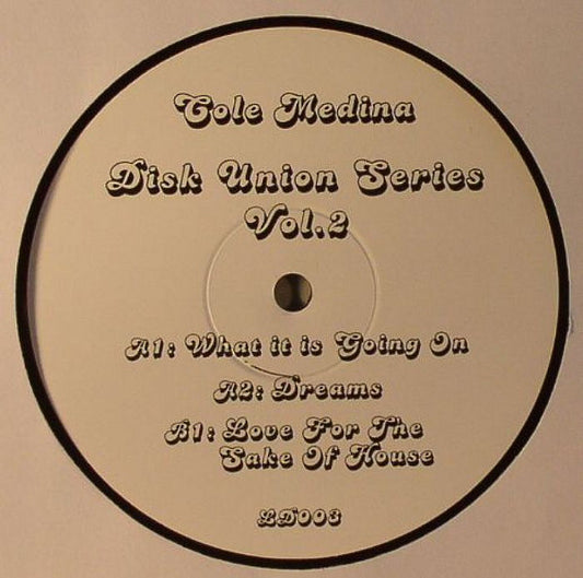Disk Union Series Vol. 2