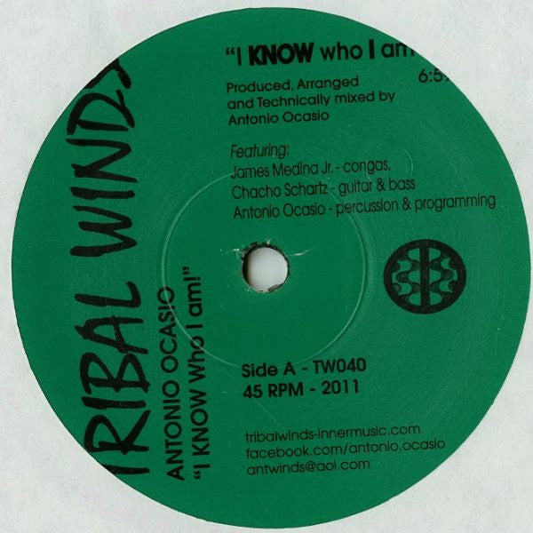 I Know Who I Am! / Do You Know Who You Are?