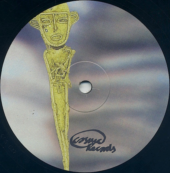 Lost Recordings #10: Sukr EP