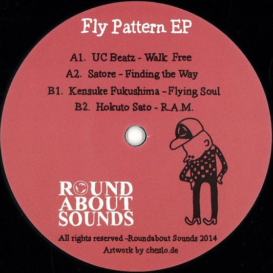 Fly Pattern EP