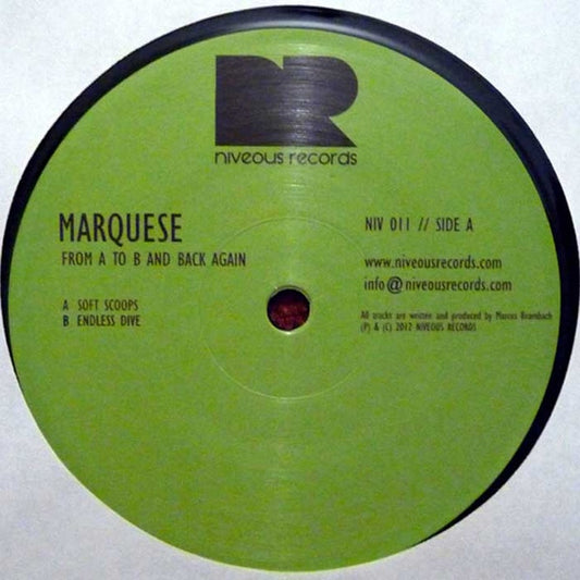 From A To B And Back Again