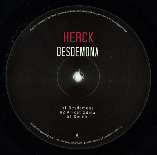 Desdemona