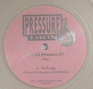 Mental Pressure EP