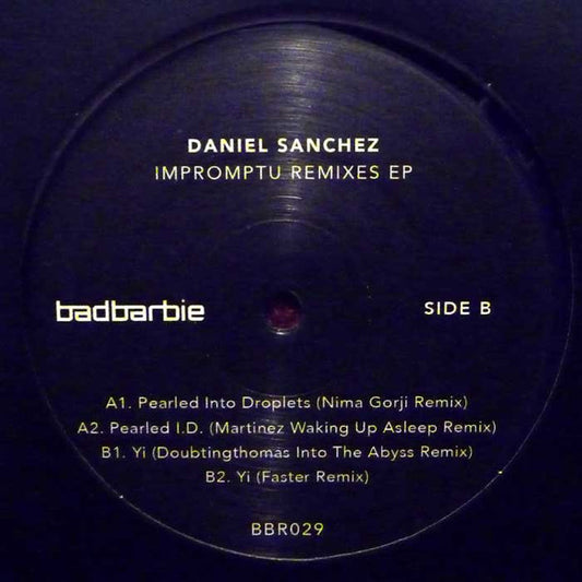 Impromptu Remixes EP