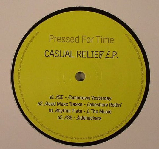 Casual Relief E.P.