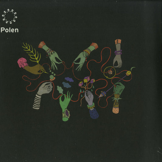 Language Through Waves