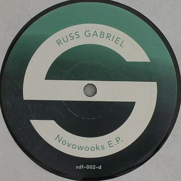 Novowooks E.P.