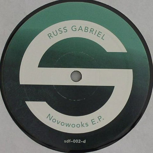 Novowooks E.P.