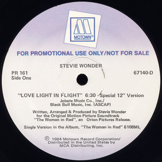 Love Light In Flight