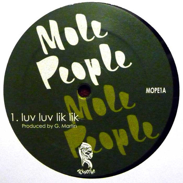 Mole People