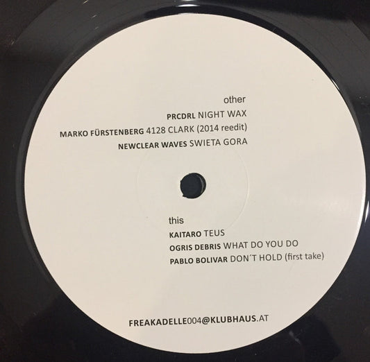 Klubhaus Freunde Volume 4