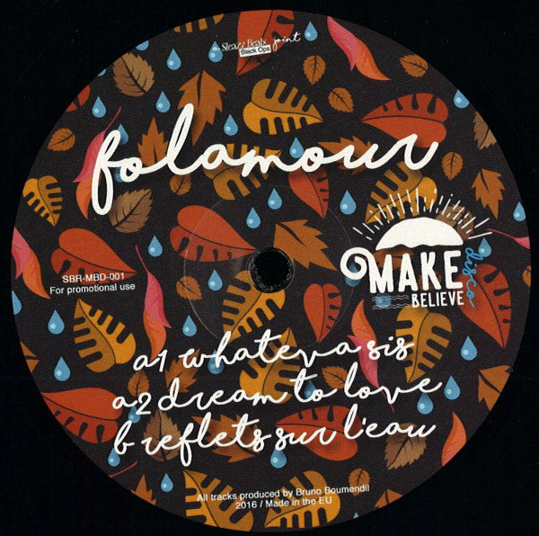 Make Believe Disco No. 1