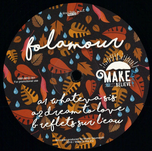Make Believe Disco No. 1
