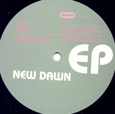 New Dawn EP