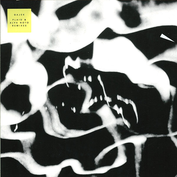 Restless Shapes Remixes