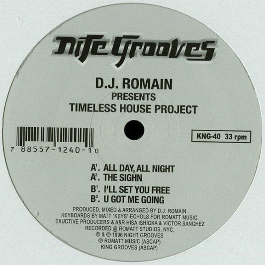 Timeless House Project