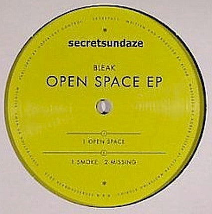 Open Space EP