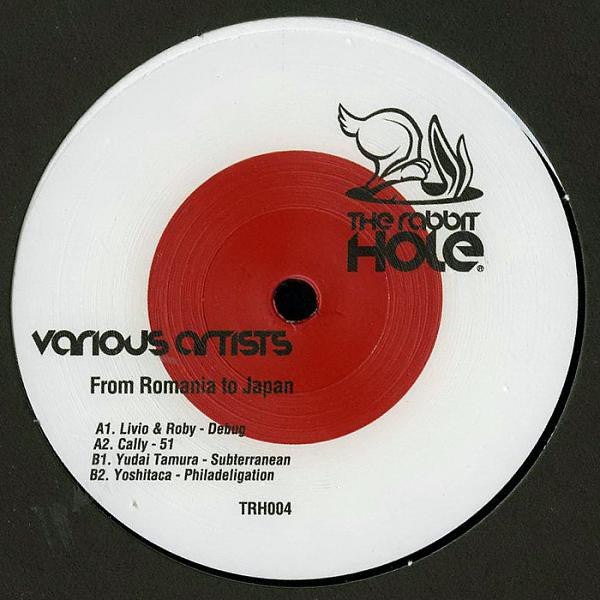 From Romania To Japan