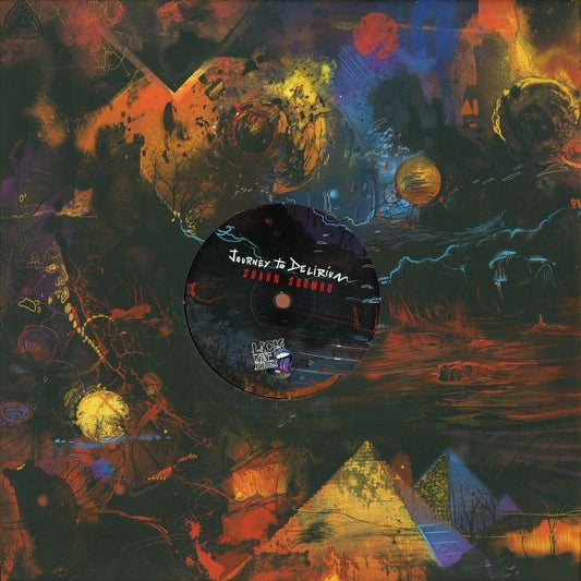 Journey To Delirium