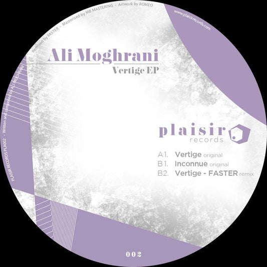 Vertige EP