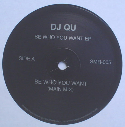 Be Who You Want EP