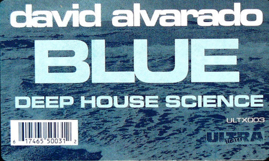 Blue - Deep House Science