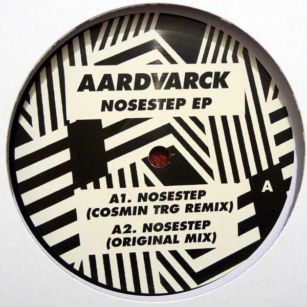 Nosestep EP