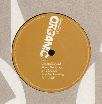 Witch Doctor EP
