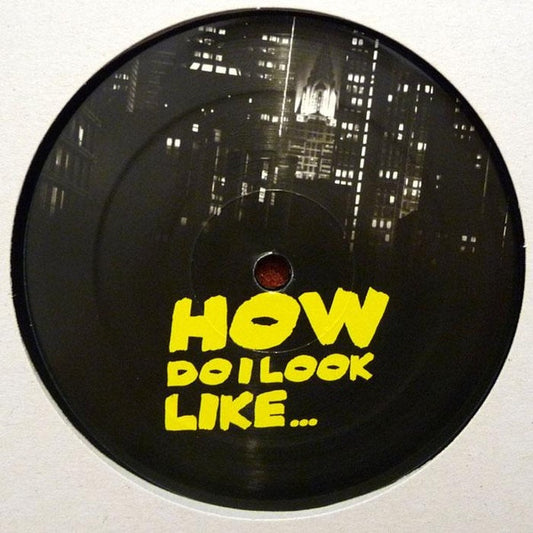 How Do I Look Like EP