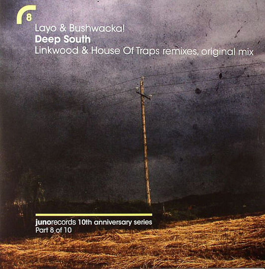 Deep South (Linkwood & House Of Traps Remixes, Original Mix)