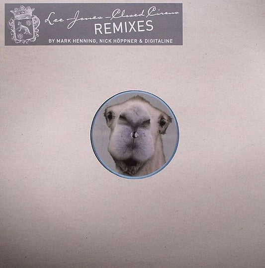 Closed Circus Remixes