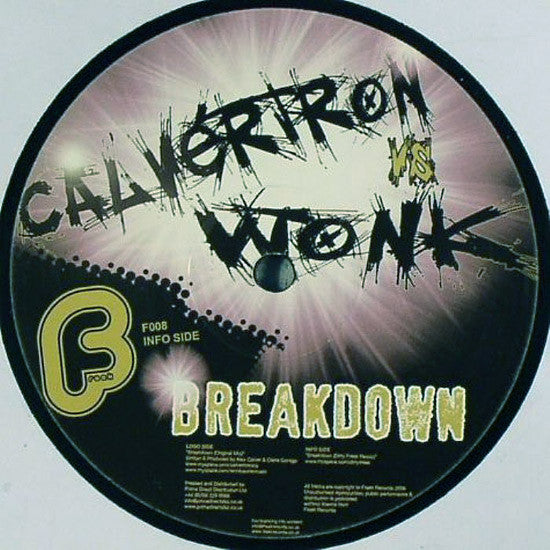 Breakdown