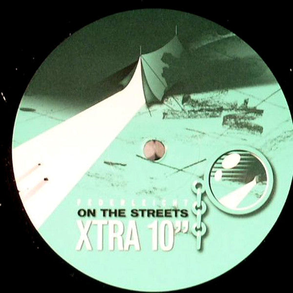 On The Streets Xtra 10"