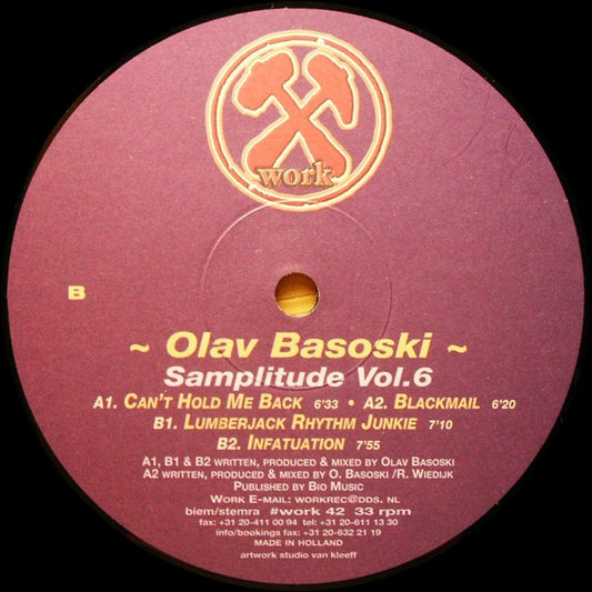 Samplitude Vol.6
