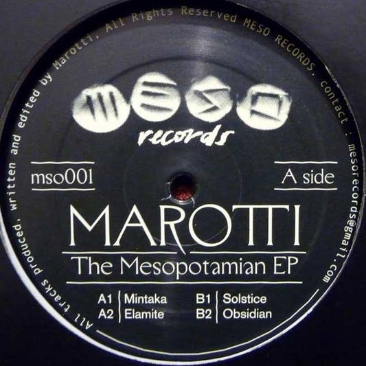 The mesopotamian EP