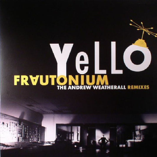 Frautonium (The Andrew Weatherall Remixes)
