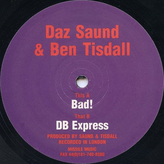 Bad! / DB Express