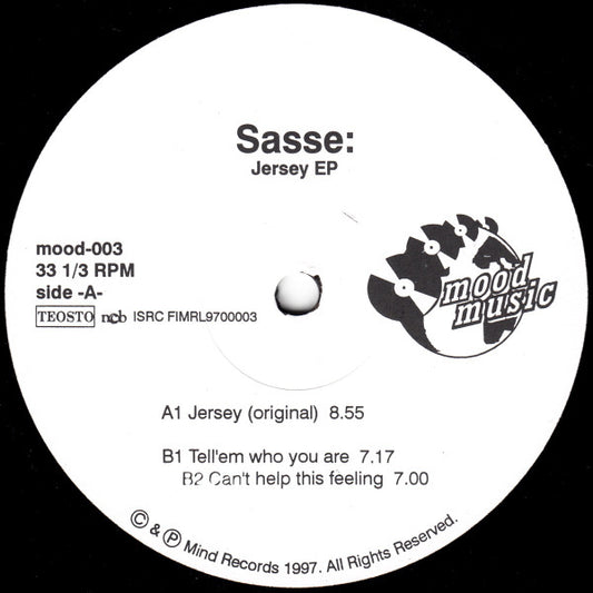 Jersey EP