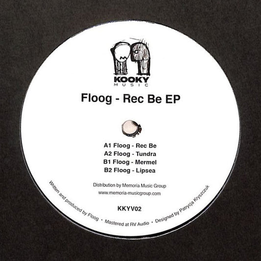 Rec Be EP