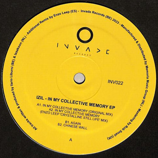 In My Collective Memory EP