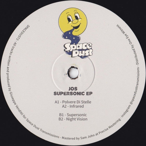 Supersonic EP