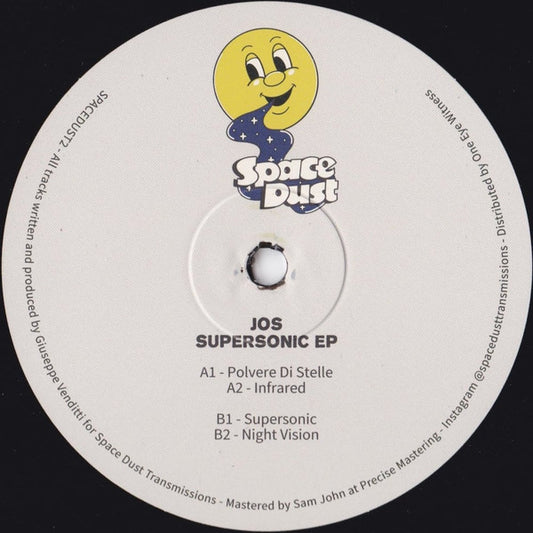 Supersonic EP