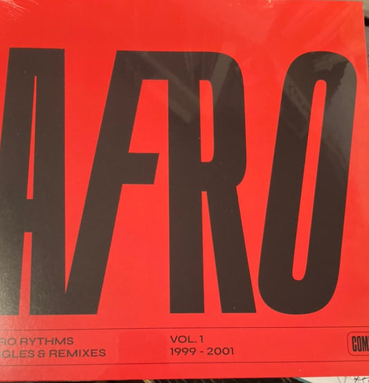 Afro Rhythms Vol.1 Singles & Remixes 1999-2001